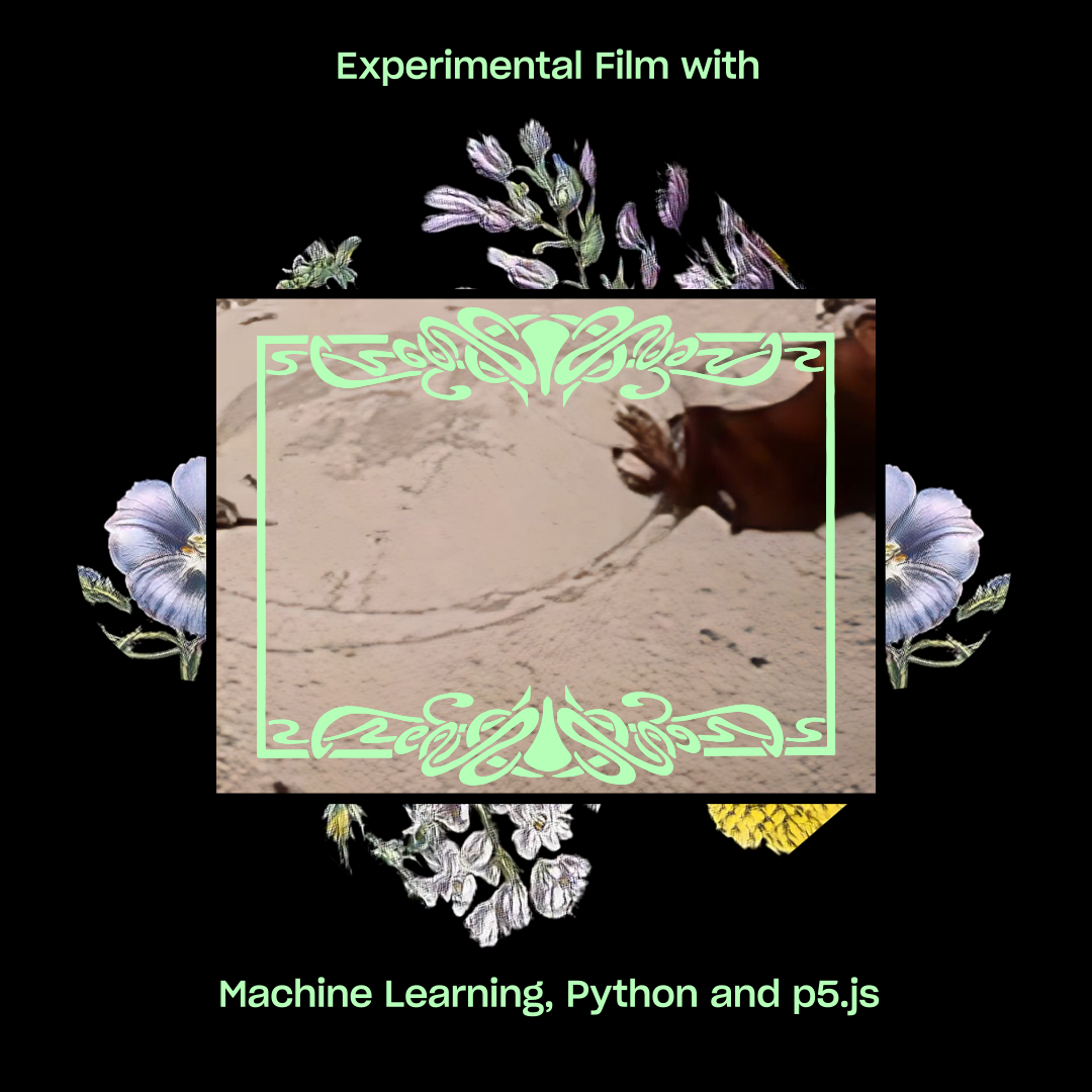 Experimental Film with Machine Learning, Python and p5 | BustBright ...